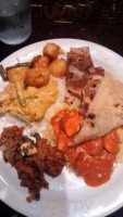 India Palace food