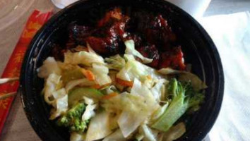 Teriyaki Madness food