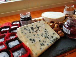 The Cheesemonger's Table food