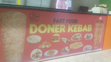 Kebab Posadas Fast Food food