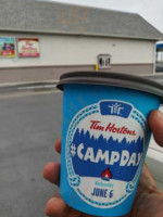 Tim Hortons food