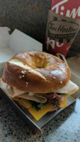 Tim Hortons food