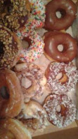 Archie's Donut Shop food