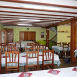 Alberg Can Cortina food