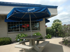 Culver’s inside