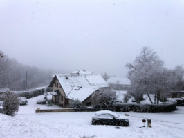 La Ferme De Lucien outside