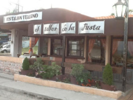 El Taller De La Pasta outside