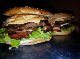 Burger House, Fast Food food