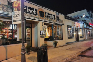 Black Kettle Restaurant outside