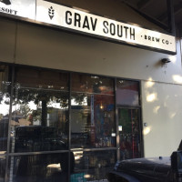 Grav South Brew Co. outside