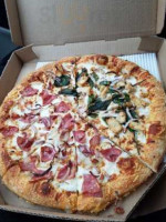 Pizza Hut food