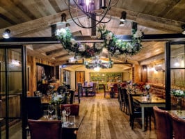 The County Arms food