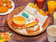 Mos Burger (cineleisure Orchard) Lto Promotion food