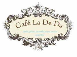 Cafe La De Da food