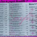 Cafeteria Bocafe Cardápio