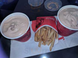 Wendy's food