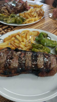 La Parrilla De Pepe food