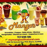 Mango's food