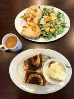 Village Bread Cafe food