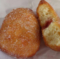 Olympic Donut food