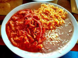 El Vaquero Mexican food