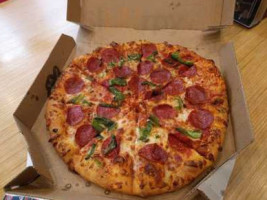 Domino's Pizza food