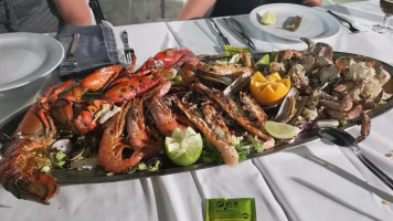 Nautico Oropesa food