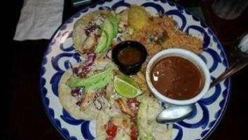 EL Torito Mexican Restaurant food