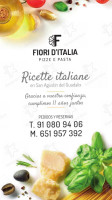 Fiori D´ Italia food
