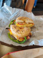 Bruegger's Bagels food