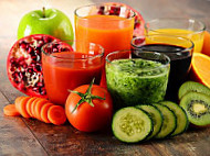 Vitamin Factory Juice Smoothies food