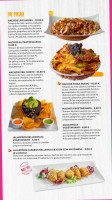 Cantina Mexicana Las Marias food