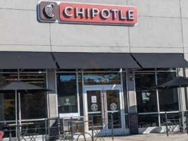 Chipotle Mexican Grill outside