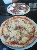 Pizzeria Milonga food