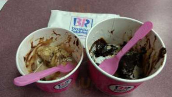 Baskin-robbins food