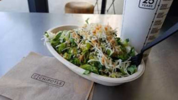 Chipotle Mexican Grill food