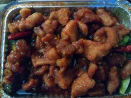 China Wong food