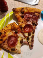 Domino's Pizza food