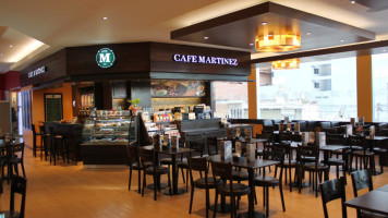Cafe Martinez Rio Cuarto inside
