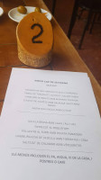 Bar Restaurant “9 Llohis” inside