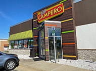 Pollo Campero outside