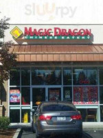 Magic Dragon outside
