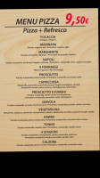 Vinile.it Pizzeria Ristorante Cocktail Bar menu