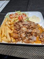 Caprice Kebab Vienne inside