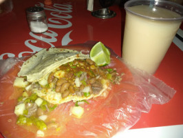 Tacos Tilo food