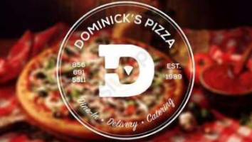 Dominick's Pizza inside