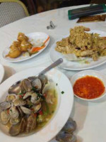 Tokong Seafood food