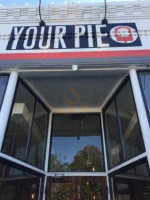 Your Pie outside