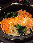 Koreana food