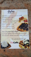 Xic Cafe food
